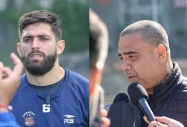 Quijada: Nosotros no tenemos que cambiar nada, por algo estamos en la final 