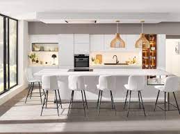 34 idées pour votre cuisine. 35 Cuisines Ouvertes Avec Ilot Central Pour S Inspirer