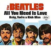 All you need is love (2018). All You Need Is Love Wikipedia