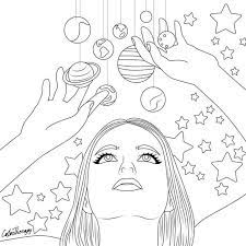 Maybe you would like to learn more about one of these? Tumblr Cute Coloring Pages People Coloring Pages Coloring Books