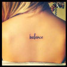 Pin By Jessica On Tattoo Balance Tattoo Tattoos Cousin Tattoos