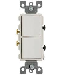 Decora Switches Leviton