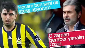 Ozan Tufan ve Aykut Kocaman: Ateşe Atılacak Anlar