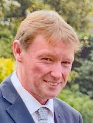 Condolence Book for Martin Keenan (Donabate, Dublin)