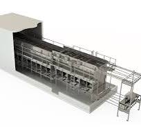 Industrial Tunnel Freezer | RMF Works