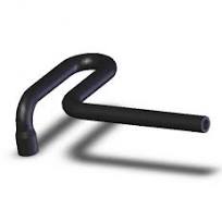 Hot Selling Extrusion Crankcase Breather NBR Rubber Hoses ...