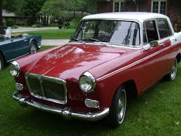 Image result for Cherry Red 1960 MG