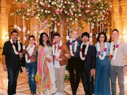 Priyanka chopra and nick jonas have exchanged their wedding vows in a traditional christian ceremony today, at the umaid bhawan palace in rajasthan's … Here Are Some More Unseen Pictures From Priyanka Chopra Nick Jonas Wedding Festivities Hindi Movie News Times Of India