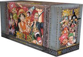 Viz See One Piece Box Set 2 Skypeia And Water Seven
