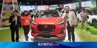 It comes in 2 generations and in 10 modifications in total. Daihatsu Rocky Price Leaks Launching Next Year World Today News