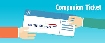 How To Redeem The British Airways Travel Together Ticket