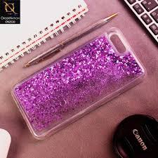 Oppo A3s Cover - Purple - New Fashion ...