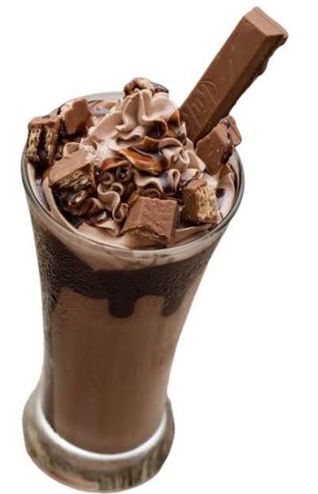 Kitkat Crunch Shake
