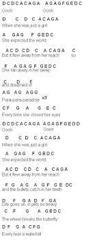 Flute Sheet Music Coldplay Flute Sheet Music Piano Music Music Chords