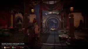 Also, brutalities in the krypt cannot be obtained from refilled chests, only from original ones when you first open them. Mortal Kombat 11 Guide How To Open Shang Tsung S Throne Room