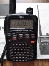 Image result for ICOM IC-R5