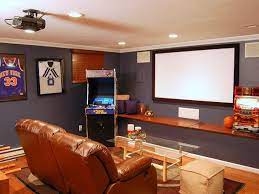 Ideas For Man Cave Room Collect Jersheys Sports Number Different Teams Frame Man Cave Bedroom Man Cave Room Man Cave Design