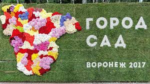 Огни ночного города, воронеж с высоты, архитектурные символы и просто милые улочки, а. Voronezh Gorod Sad 2017 Kommersant Voronezh