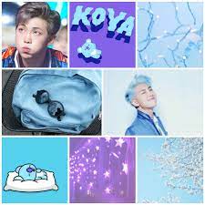 Even though the fans love and support bts and bt21, rm's koya has been making . Feelin High Endorphin Koya Rm I Ll Add These As A Part Of The Maymood