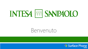 I servizi su app sono disponibili nei limiti e alle condizioni previste dal contratto servizi via internet, cellulare. L App La Tua Banca Diventa Intesa Sanpaolo Mobile Windows Insiders Italia