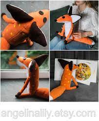 Pin On The Fox And His Prince