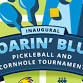 Soarin' Blue Pickleball and Cornhole Tournament