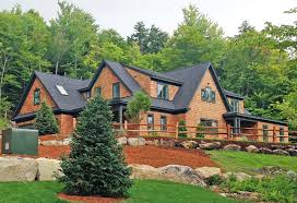 New london new construction and plans. Snow Building Construction Custom Homes New London Nh