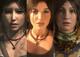 Comparison : r/TombRaider