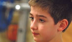 Albert kommer på tv