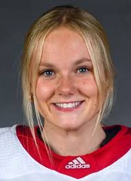 Player photos for the 2023-24 U. of Maine Women at hockeydb.com