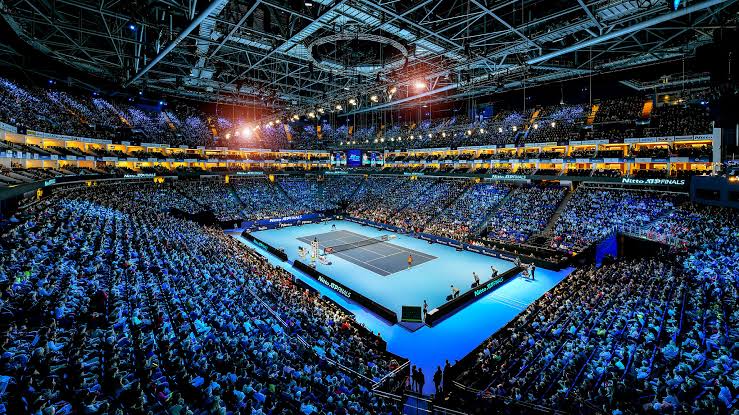 Image result for atp tour finals 2019"
