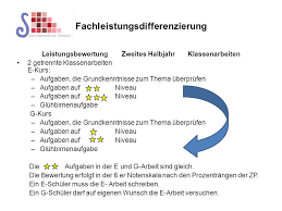 Öğrenciler ve öğretmenlerin kullanabildiği eğitim platformu olan eba üzerinden birçok eğitsel paylaşımlar bulunur. Fachleistungsdifferenzierung Ppt Video Online Herunterladen