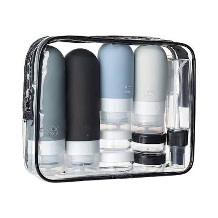 Travel bottles