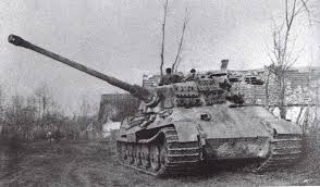 Kurt Knispel King Tiger Tiger Ii Tanks Military War Tank