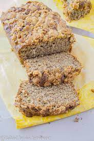 Banana Flax Seed Bread Recipe Flax Seed Recipes Baking Desserts
