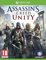 Buy Assassin S Creed Unity Xbox One Download Code Vevo Digital Assassins Creed Unity Assassins Creed Xbox One