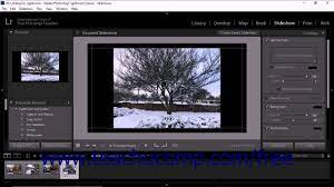 (you guessed it, slideshows support video). Lightroom Classic Cc Tutorial Adding Rating Stars To A Slideshow Adobe Training Youtube