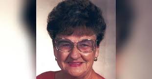 Bertha Jeanette "Bertie" Roth Obituary