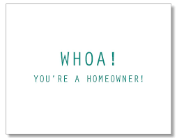 Whoa You Re A Homeowner Card Funny Housewarming Card Etsy Housewarming Card Homeowner New Homeowner