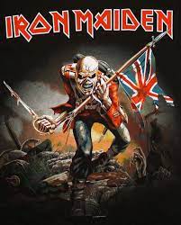 Последние твиты от iron maiden (@ironmaiden). Iron Maiden The Trooper Wallpaper Images Click Wallpapers Rock Poster Iron Maiden Papeis De Parede Rock
