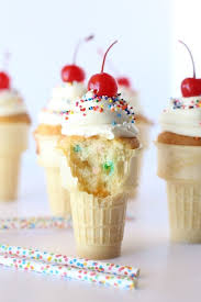 Ice Cream Cone Cupcakes Recipe Cupcake Recipes For Kids Kids Cooking Recipes Cupcake Recipes