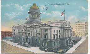 Old Post Office Kansas City Missouri Kansas City Post Office