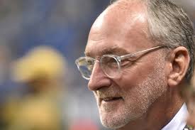 Notre Dame Athletic Director Jack Swarbrick Talks About His Values,  Principles & Leadership