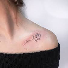Flower Tattoos Rose Tattoos Beautiful Tattoos Wrist Tattoos Rose Tattoos On Shoulder T Rose Tattoos For Women Small Rose Tattoo Shoulder Tattoos For Women