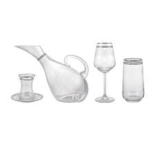 Trendyol.com sayesinde karaca ürününe çok özel indirimlerle sahip olabilecek ve alışveriş alışkanlıklarınızı değiştireceksiniz. Karaca Fine Pearl Neklus 49 Parca Yemek Takimi Koleksiyonu Bardak Seti Platin Karaca