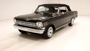 Image result for Tuxedo Black 1964 Nova
