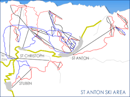 This page contains details on the mapping status of the ski resort. St Anton Skiing A Report From Ski Austria Com