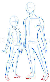 How To Draw Anime Anatomy Step 16 Anime Drawings Anime Drawings Tutorials Drawing Anime Bodies