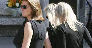 Les Funerailles De Jacques Martin