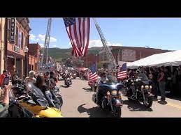 27th Annual Salute To American Veterans Rally 32nd Annual Pow Mia Recognition Ride City Of Cripple Creek At City Of Cripple Creek Bennett Ave Cripple Creek Co Special Events
